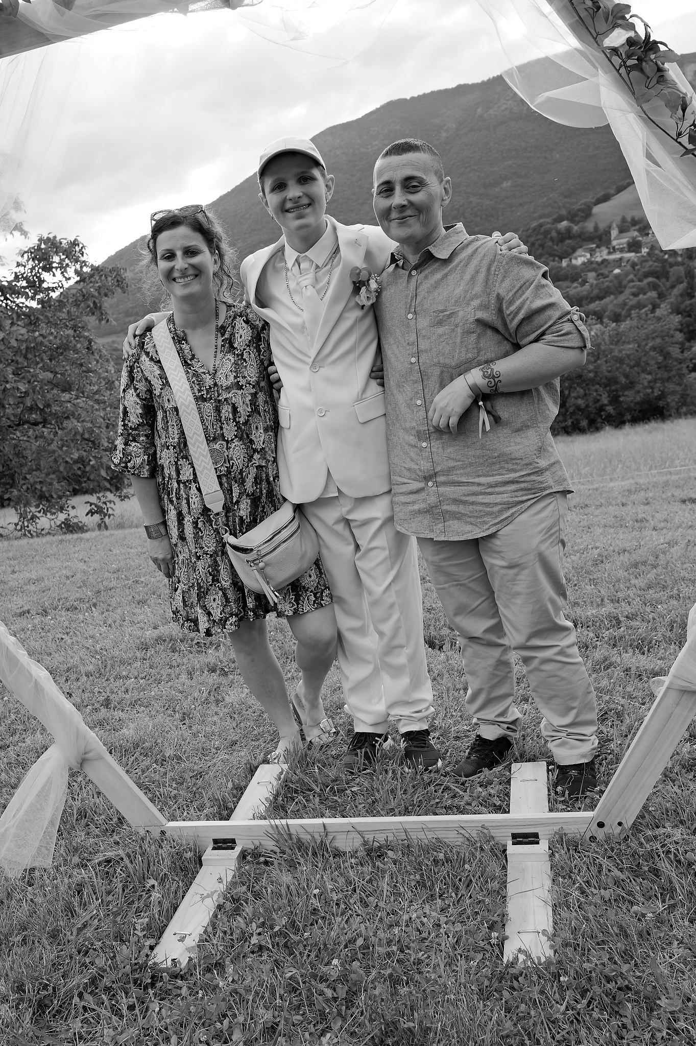 Photo de mariage